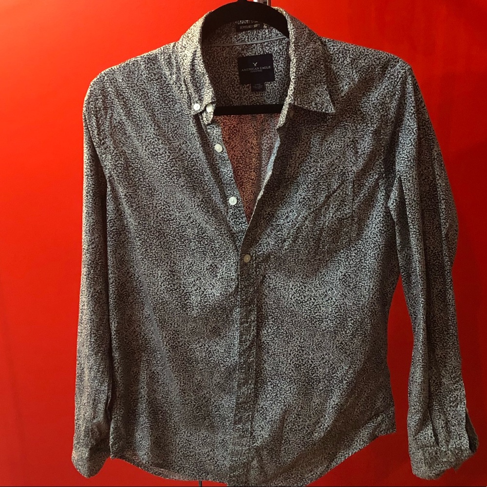 American Eagle Kids/Boys Dress Shirt